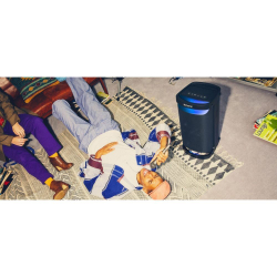 Портативная колонка Sony SRS-XP500, черная