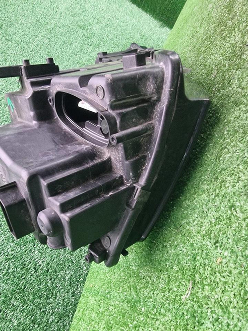 Фара левая Skoda Octavia a7 (2017-2020) LED