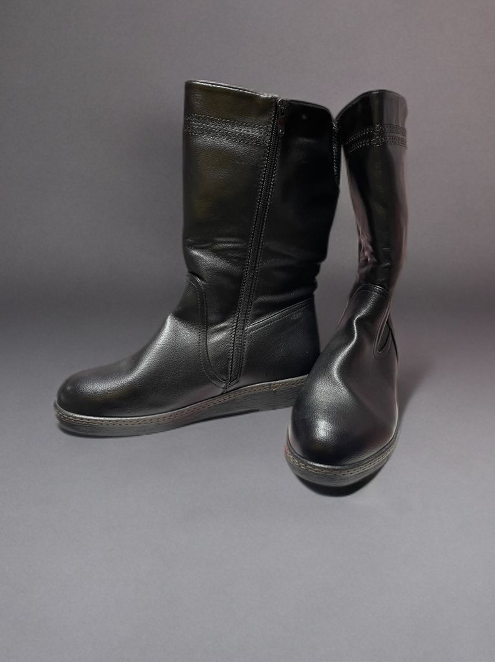 женские полусапожки