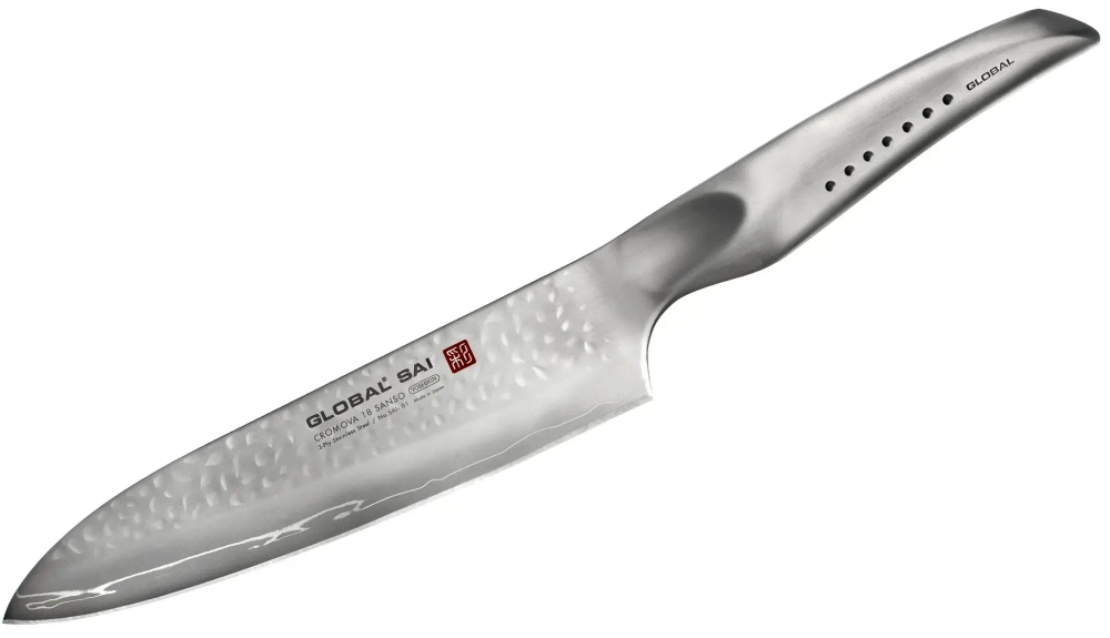 Global Нож поварской Global SAI-01 19см