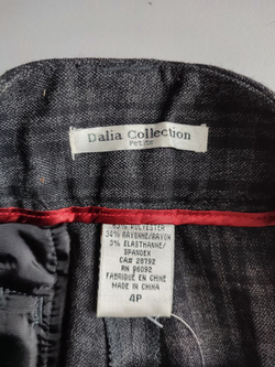 Брюки Dalia Collection на каждый день 44 размер