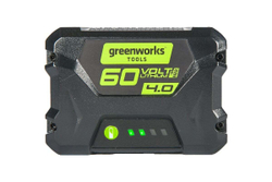 Аккумуляторная батарея GREENWORKS G60B4 60 V, 4 A*h   2918407