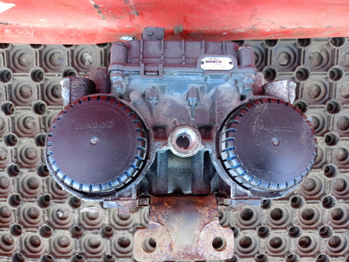 Модулятор EBS задний