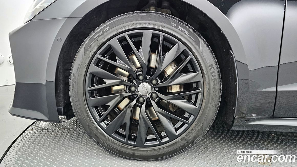 Audi A7 (4K) 45 TDI Quattro Premium (08.2020)