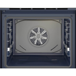 Встраиваемый электрический духовой шкаф Hotpoint HSTF 1231 JSAH BLG