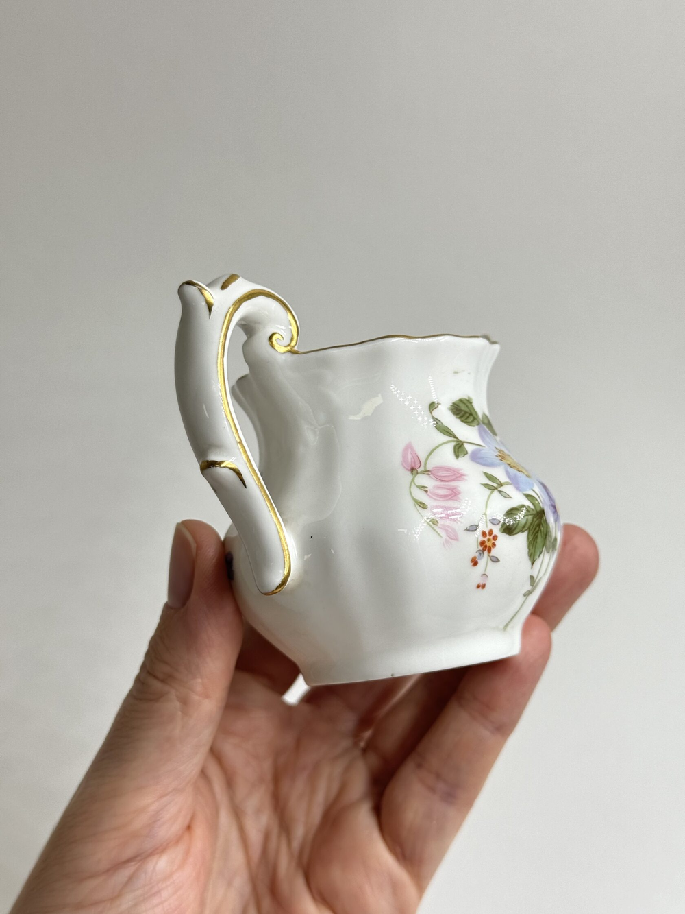 Сливочник Royal Crown Derby