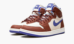 Air Jordan 1 High Zoom Air CMFT WMNS "Team Red"