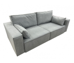 Крафт диван прямой с доп. модулем кат 400 ткань Бэст 06 Наполнитель: НПБ+термовойлок (ST)