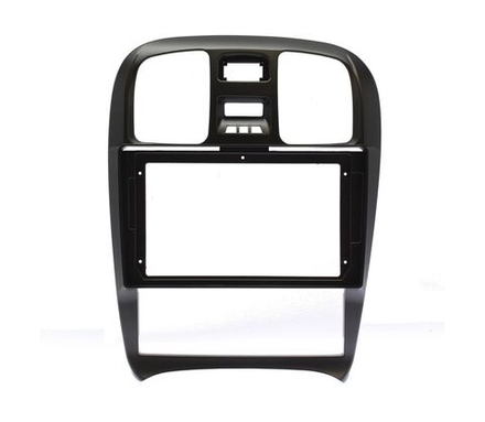 Переходная рамка магнитолы HYUNDAI SONATA 2001-2012 9 дюймов