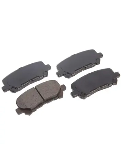 Колодки тормозные HONDA Pilot (11-) задние (4шт.) SANGSIN