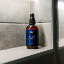 Steve's No Bull***t Sea Salt Spray - Спрей для стайлинга с морской солью для мужчин, 100 ml