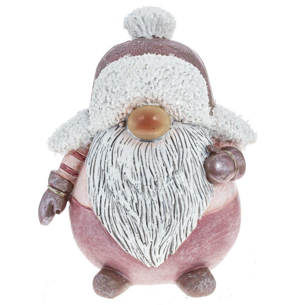GAEM Фигурка декоративная "Гном", L10 W8 H13 см, 2в.