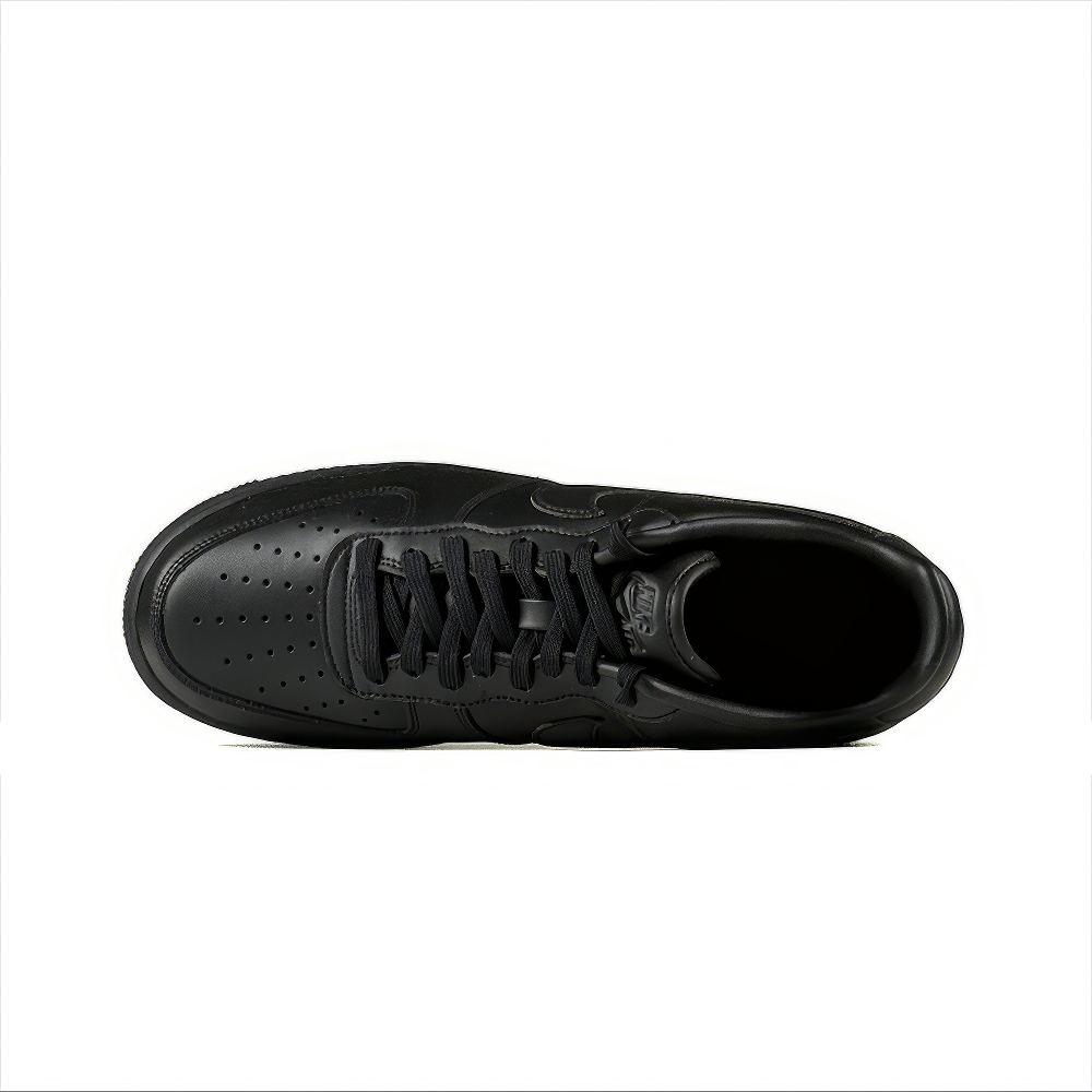 Nike Air Force 1 07 Fresh "Black Anthracite"