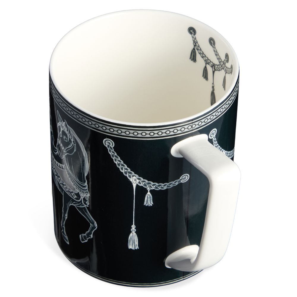 КРУЖКА LEFARD "HORSE CLUB" 560 МЛ (КОР=24ШТ.)