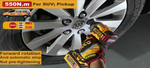Аккумуляторный бесщеточный ударный гайковерт INGCO CIWLI20551 INDUSTRIAL 20 В 1/2" 550 Нм