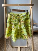 Новая шелковая юбка Oscar de la Renta, 140