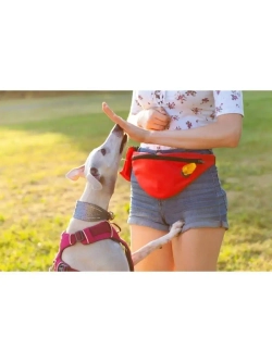 Сумка на пояс, сумка для лакомств собак