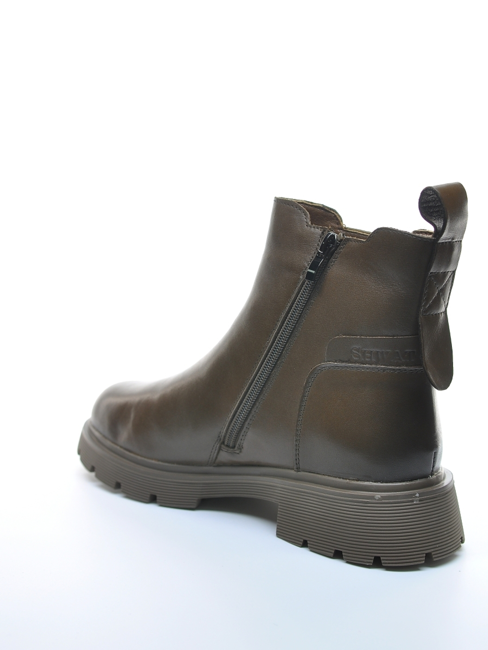 Ботинки женские Ascalini B6007SB