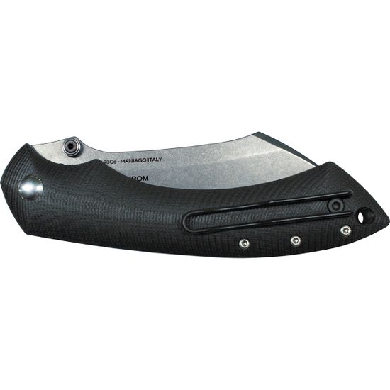 Складной нож FOX knives FX-534 Pelican c клинком из стали Böhler N690, рукоять G10