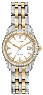 Женские японские наручные часы Citizen EW1908-59A