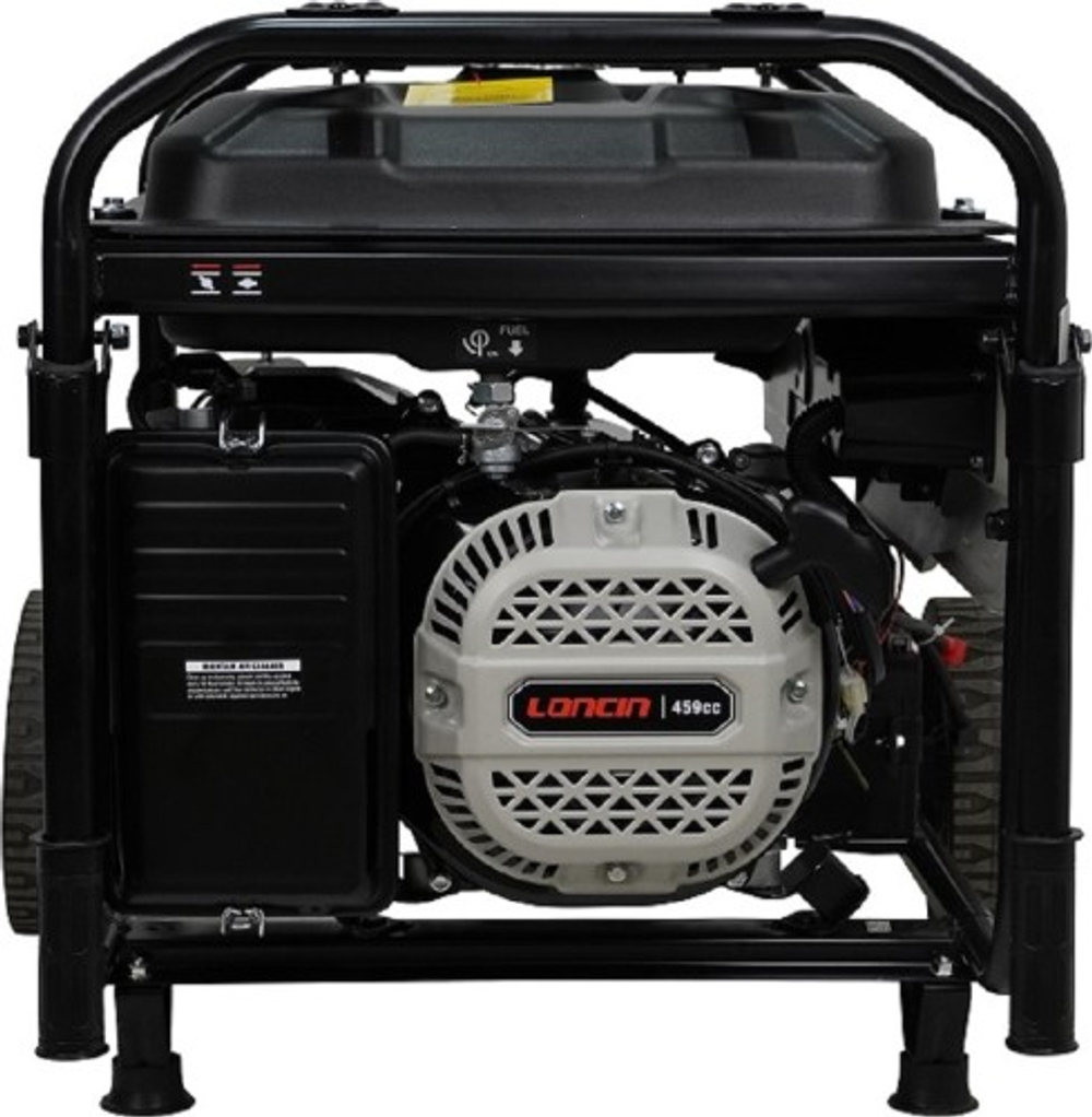 Генератор бензиновый LONCIN LC10000D-S трехфазный 00-00157639