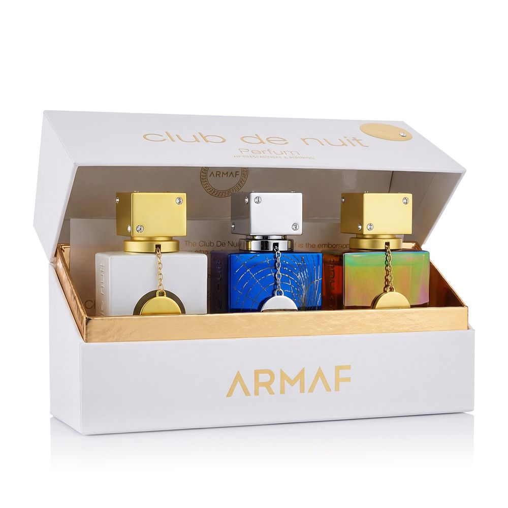 Armaf Club de Nuit Blue Iconic Parfum A Collector's Pride 1 St.