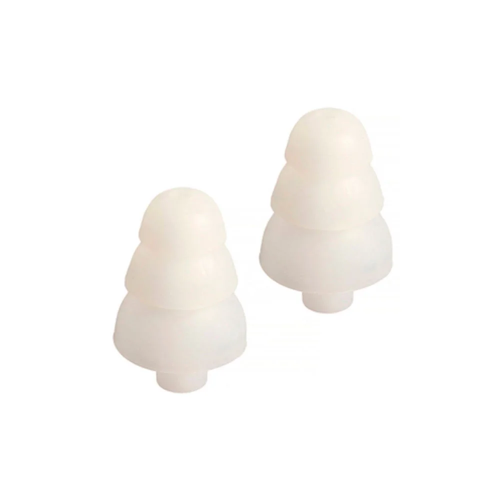 Shure EATFL1-6 (белый) комплект сменных втулок для внутриканальных наушников (3 пары)