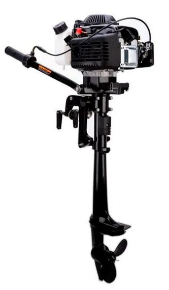 Лодочный мотор Baikal F 4.0 л.с четырехтактный