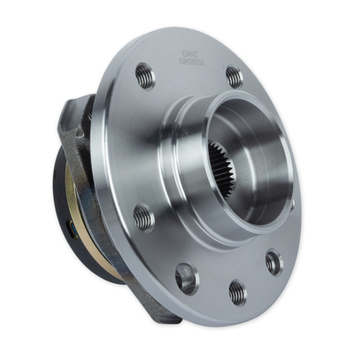 Ступица передняя в сборе L=R OPEL Astra G +ABS /5отв GANZ GIK05033