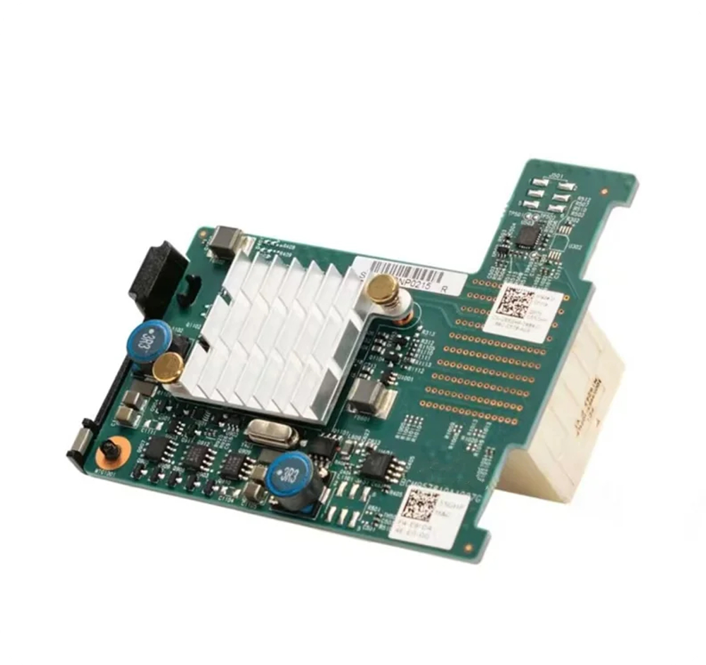 Модуль сетевой карты DELL 055GHP 55GHP M620 M820 M520 M610 10-гб