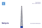 Фреза твердосплавная Frank Dental типа HP - C.261K.104.023