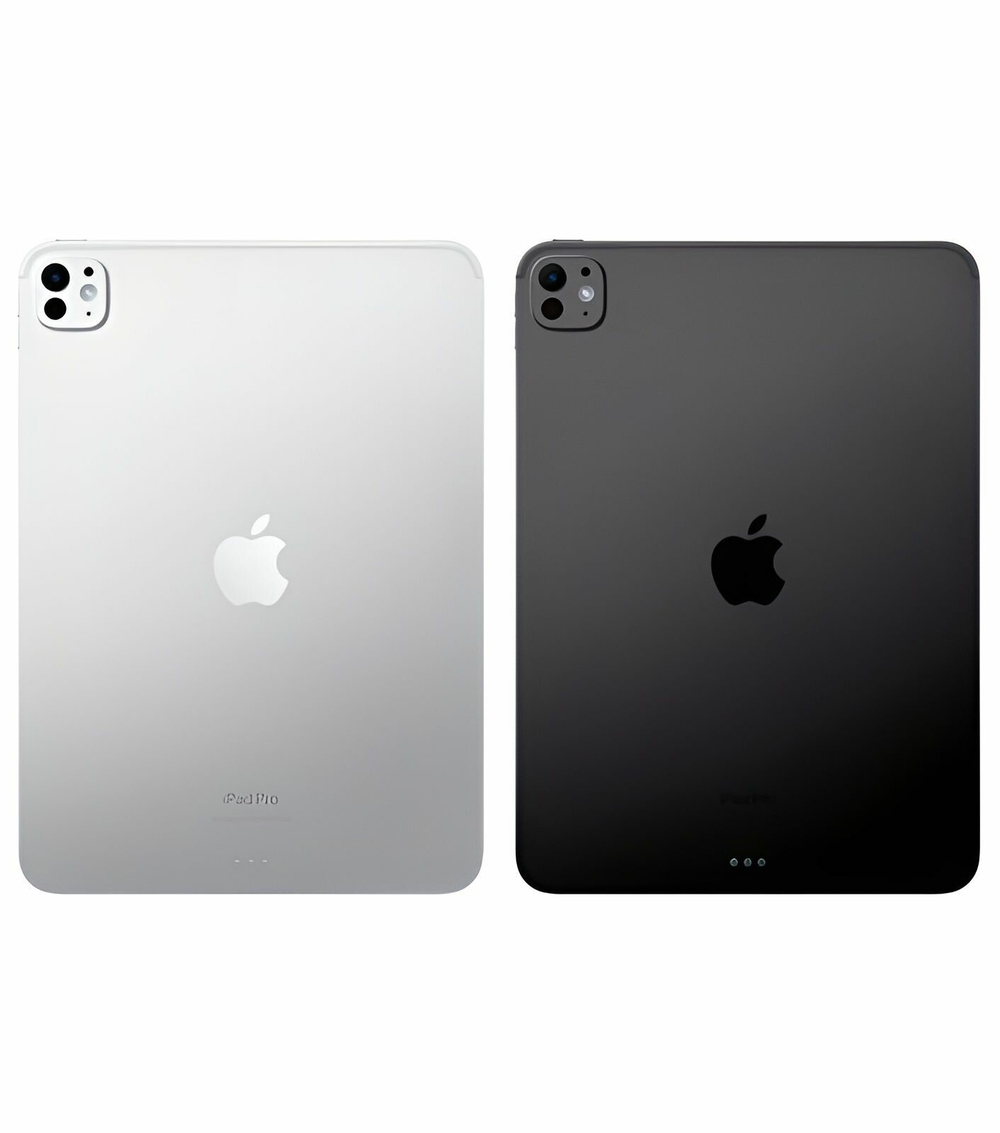 Планшет Apple iPad Pro 13 M4 (2024), 8/256GB, LTE Silver MVXT3