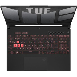 Ноутбук ASUS TUF Gaming A15 FA507R (FA507RC-HN058) 15.6"/FHD/144Hz/IPS/R7-6800H/16Gb/512Gb/RTX 3050 4Gb/ 90WHrs /NO OS Jaeger Gray (90NR09R2-M006F0)
