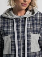 Рубашка Больше чем стиль НЬЮ (синяя) Б15126-50М LT Collection