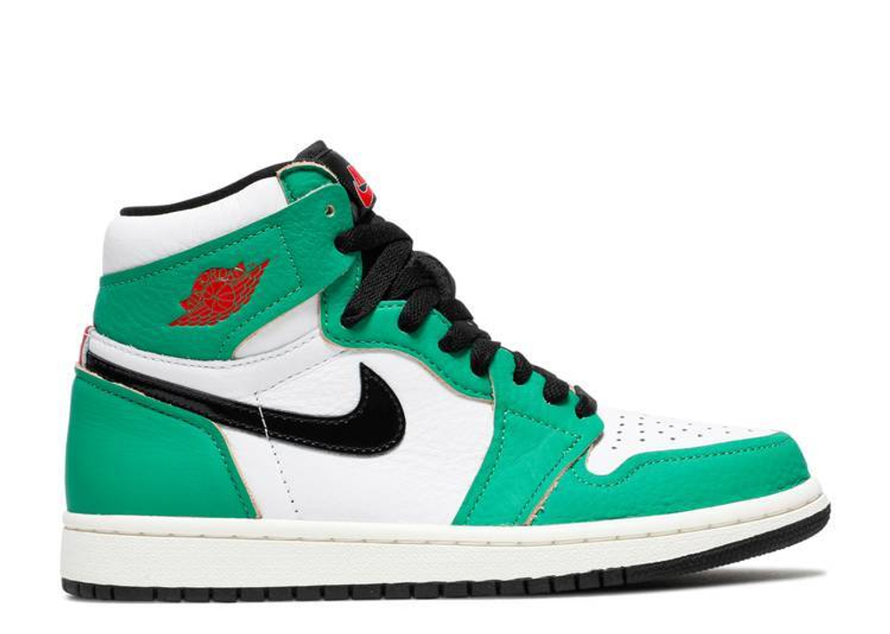 Air Jordan 1 Retro High Og "Lucky Green"