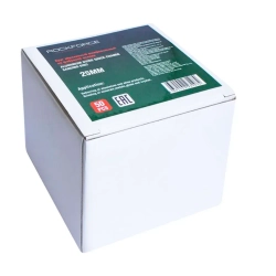 Круг абразивный шлифовальный 25мм (№60,красный)(к-т 50шт) RockForce##Rock FORCE RF-BD160C