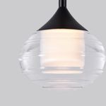Подвесной светильник P0059-1A Black