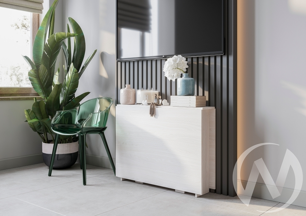 Стол - книжка Стандарт (ясень белый)