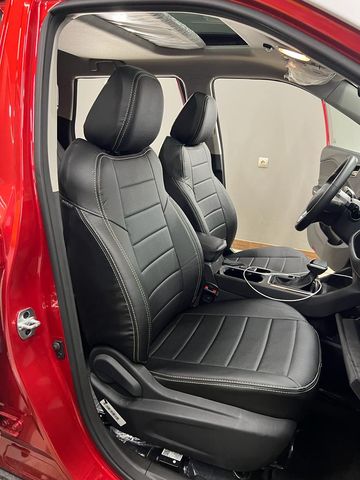 Установка Авточехлов