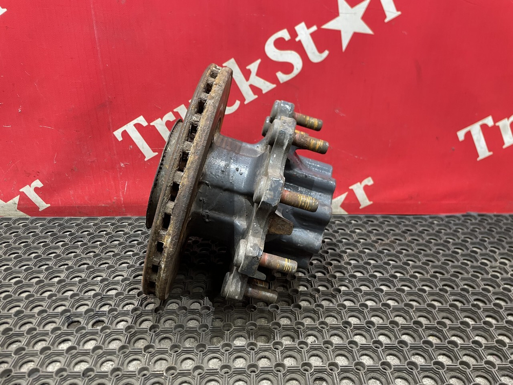 Ступица задняя 2023г