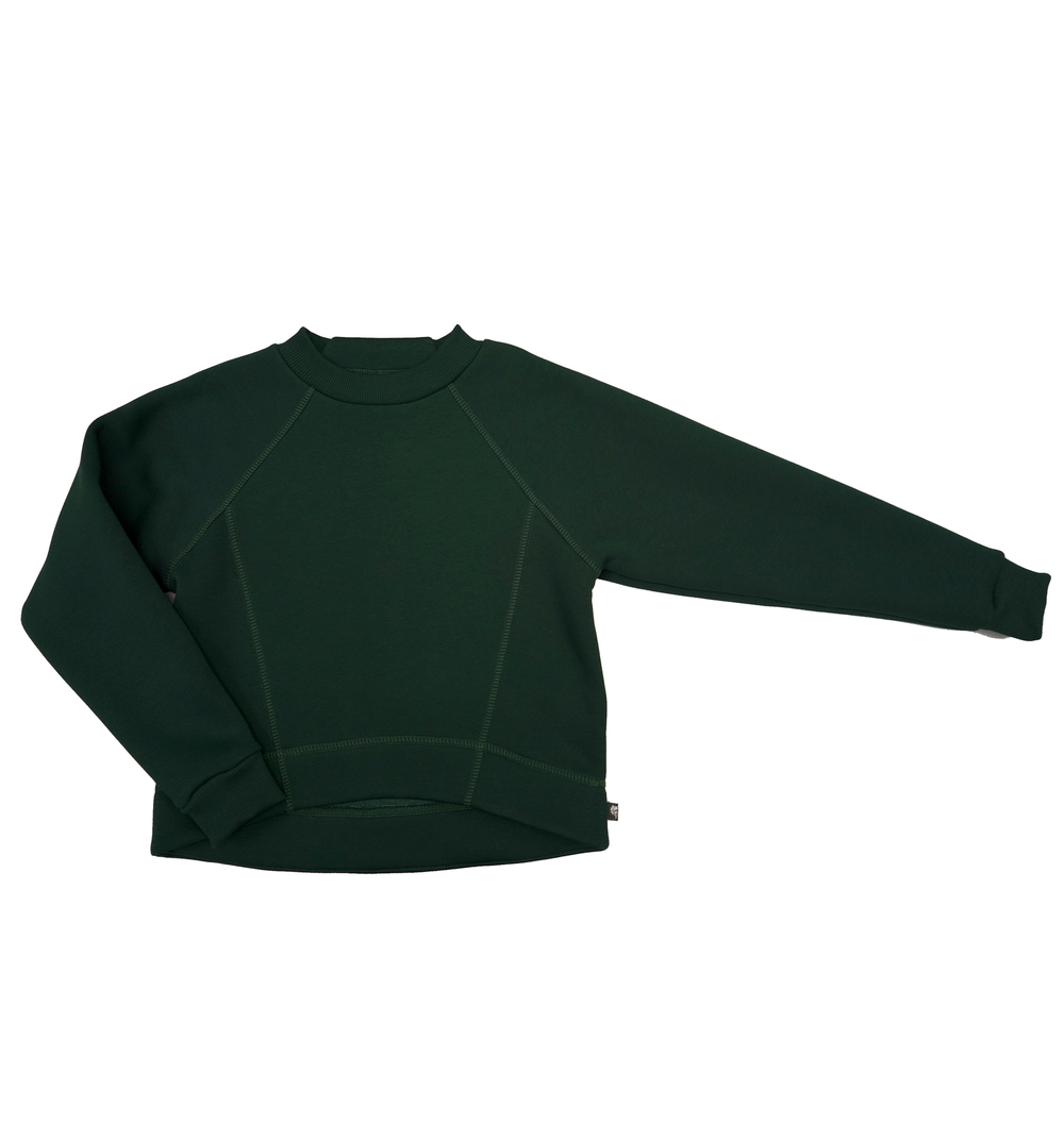 Свитшот green