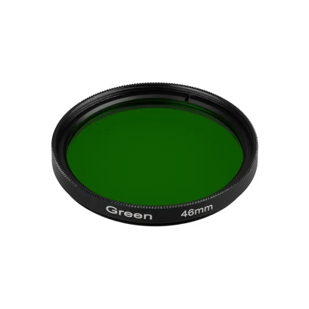 Светофильтр LGD-DIAFILM-COLORFUL-R46 (BK-Green) (Arlight, Металл) 059511