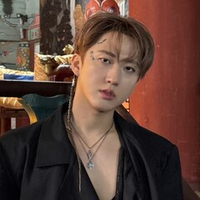 Карты / STRAY KIDS #5643 - #5655 Чанбин