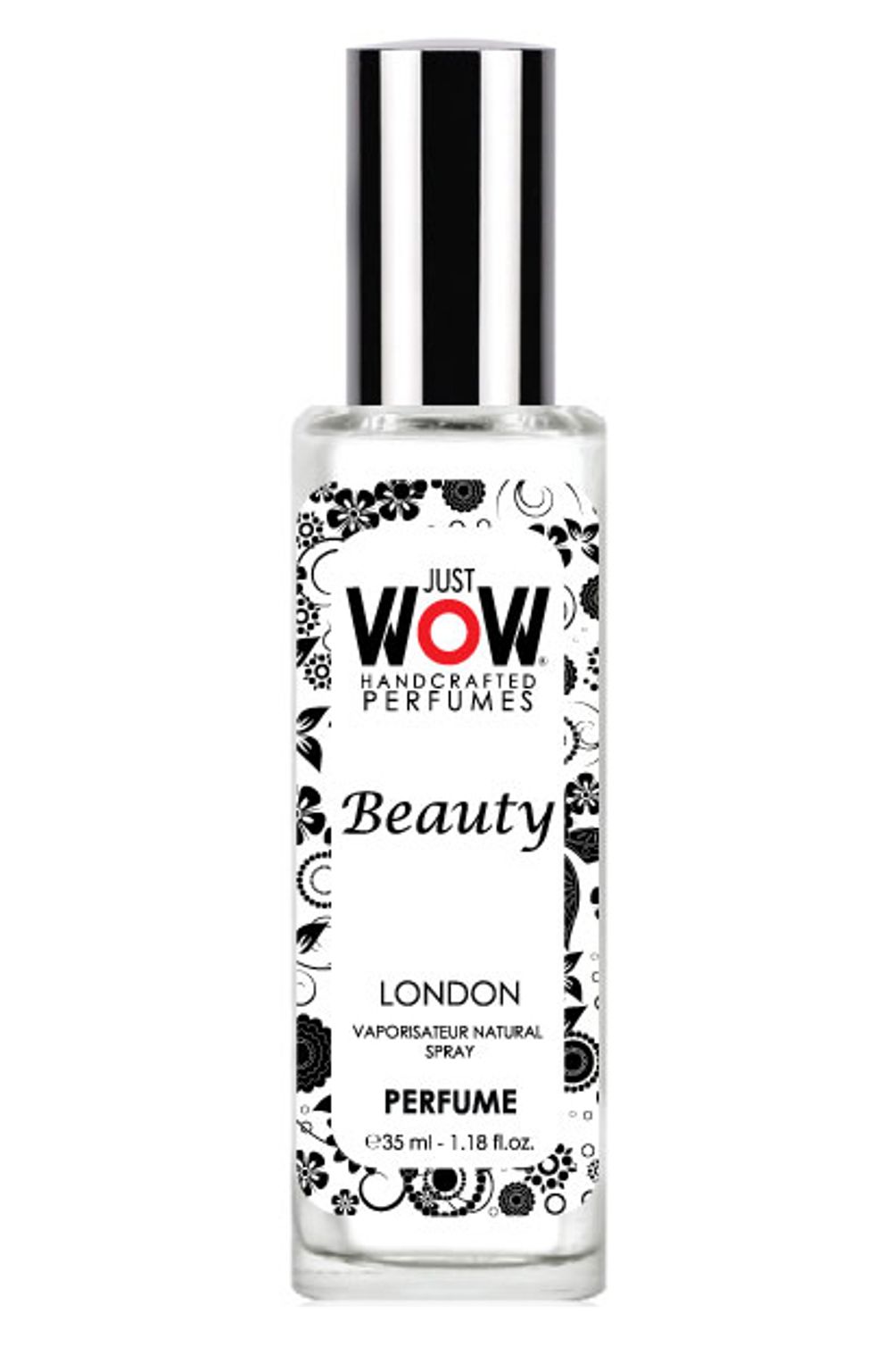 Croatian Perfume House Just Wow Beauty