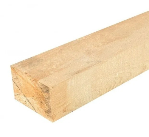 Брус хвойной породы первый сорт 100х200х6000мм