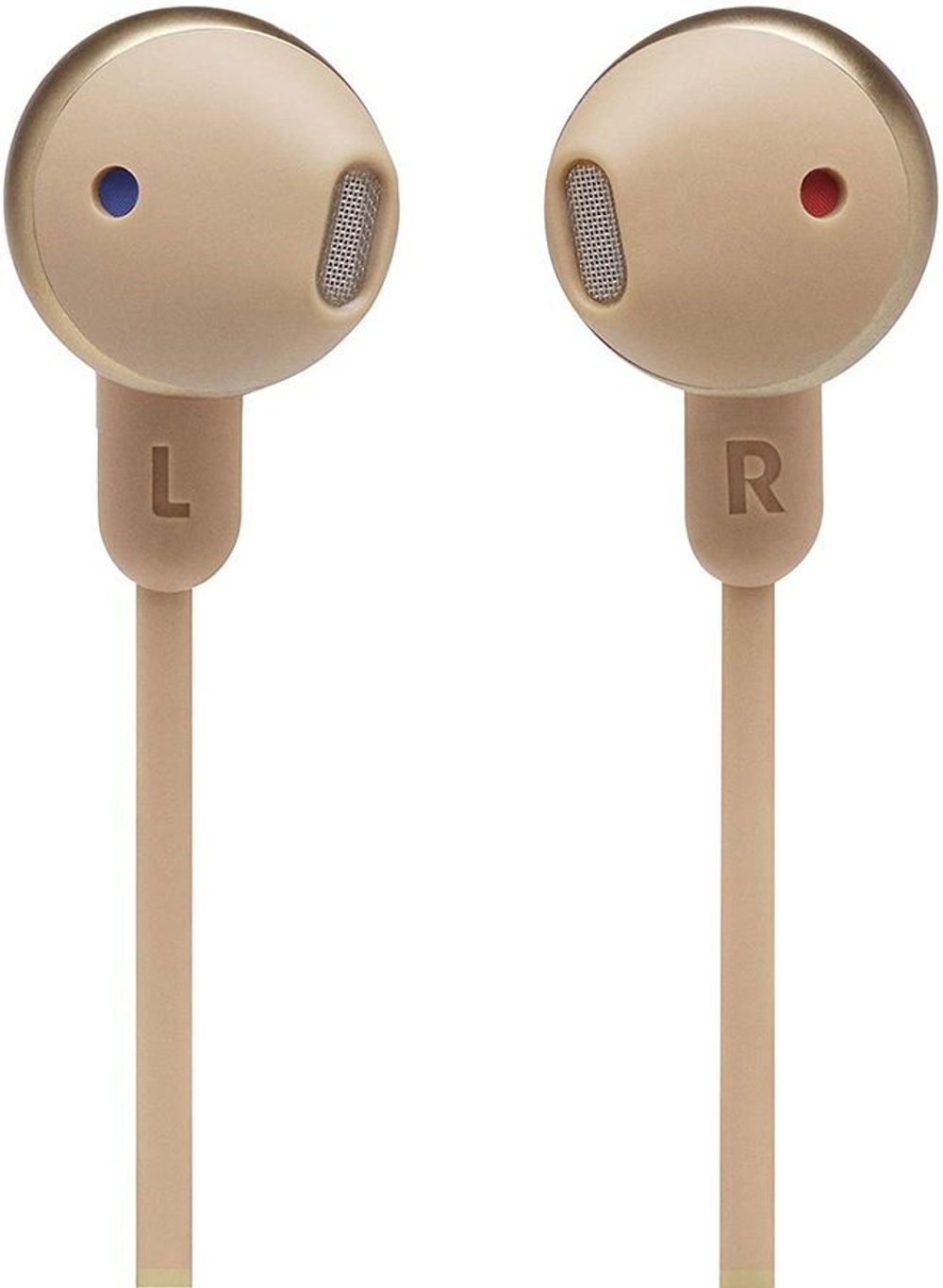Беспроводные наушники JBL T215BTC GOLD