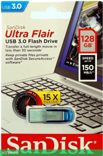 USB Flash-накопитель SanDisk SDCZ73-128G-G46B 128GB