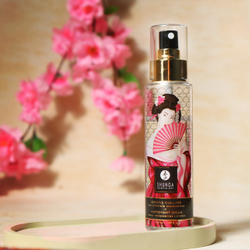 SHUNGA Gentle Cleaner - Клинер для игрушек и тела, 115 мл