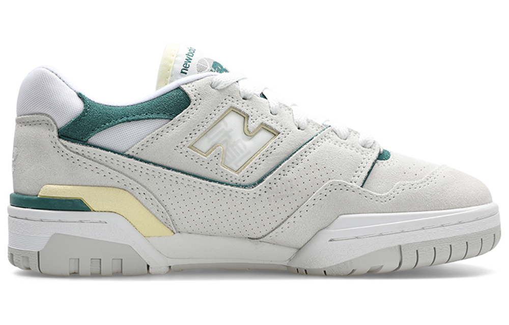 Кроссовки New Balance Nb 550 "Reflection" (Женская размерная сетка)