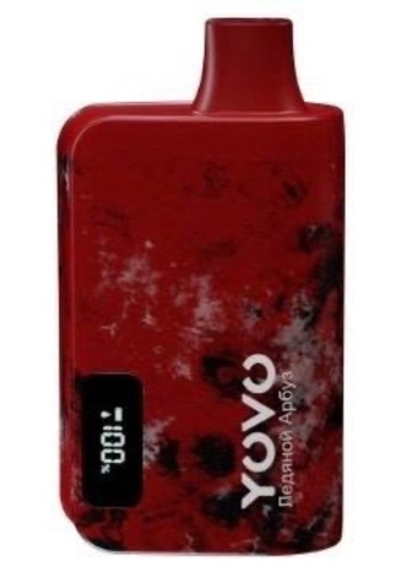 YOVO 7000 - Ледяной Арбуз